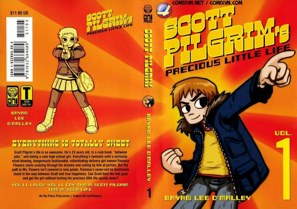 Scott Pilgrim Chapter 3 - Trang 2