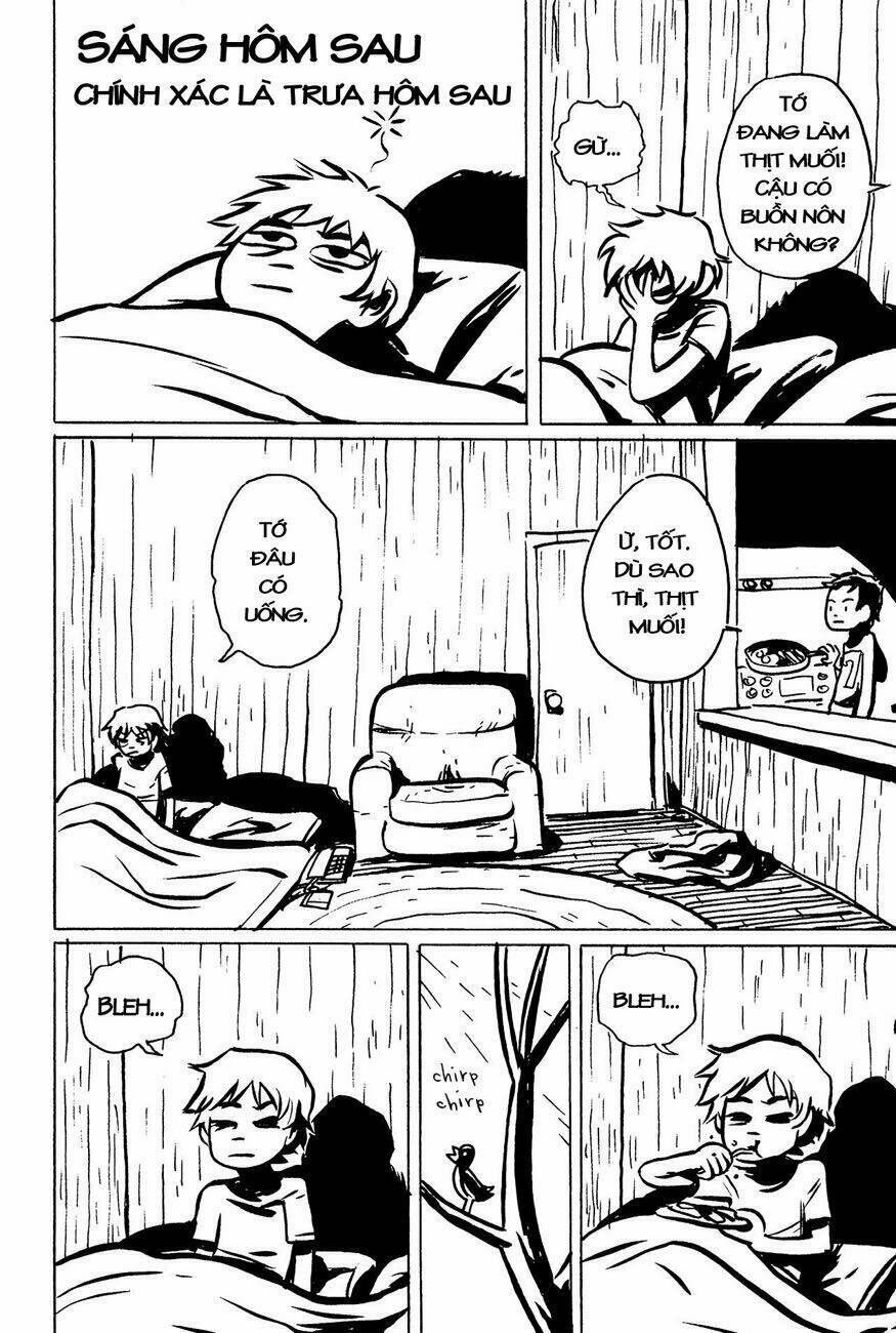 Scott Pilgrim Chapter 3 - Trang 2