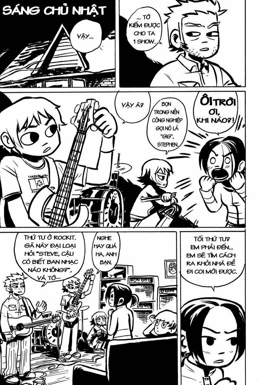 Scott Pilgrim Chapter 3 - Trang 2