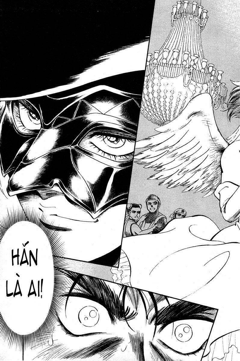 Tenkuu No Hasha Z (Chúa Tể Bầu Trời) Chapter 12 - Trang 2