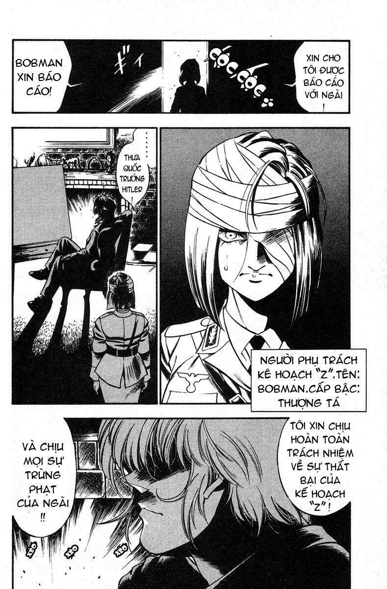 Tenkuu No Hasha Z (Chúa Tể Bầu Trời) Chapter 6 - Trang 2