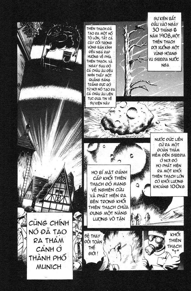 Tenkuu No Hasha Z (Chúa Tể Bầu Trời) Chapter 5 - Trang 2