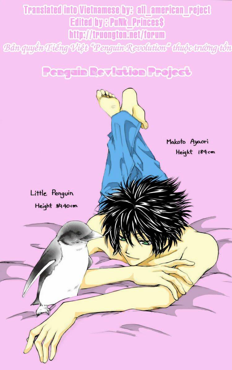 Penguin Revolution Chapter 35 - Trang 2