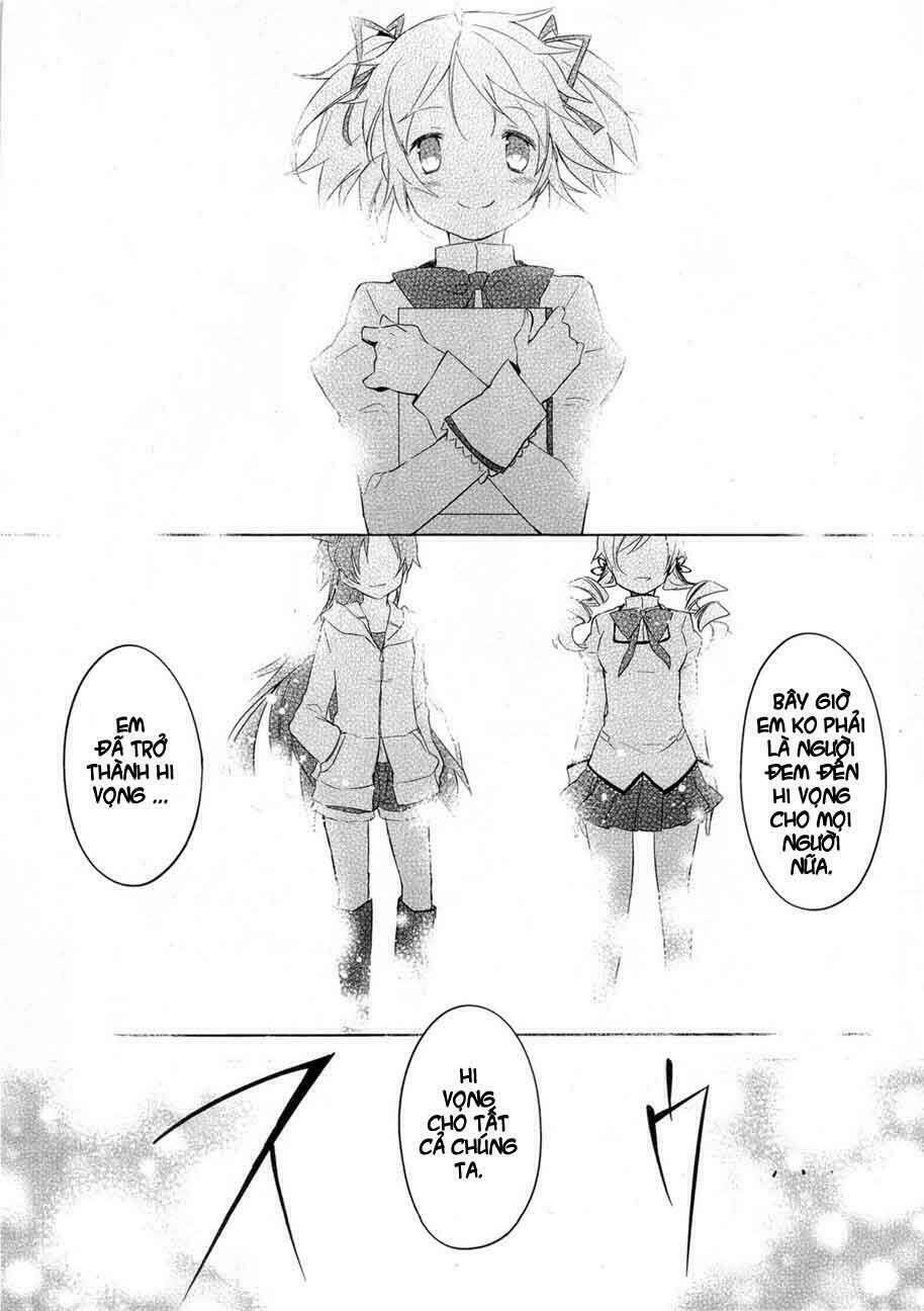 Puella Magi Madoka Magica Chapter 12 - Trang 2