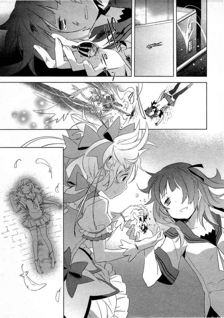 Puella Magi Madoka Magica Chapter 12 - Trang 2