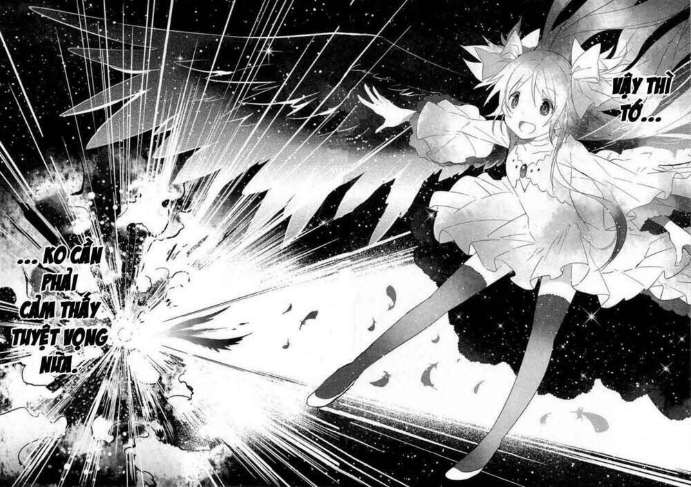 Puella Magi Madoka Magica Chapter 12 - Trang 2