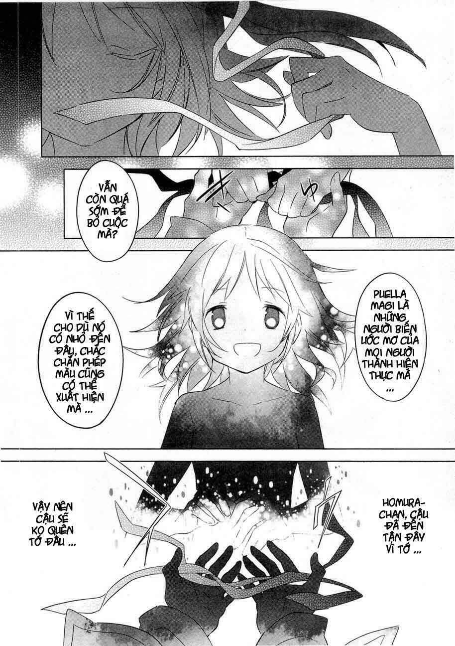 Puella Magi Madoka Magica Chapter 12 - Trang 2