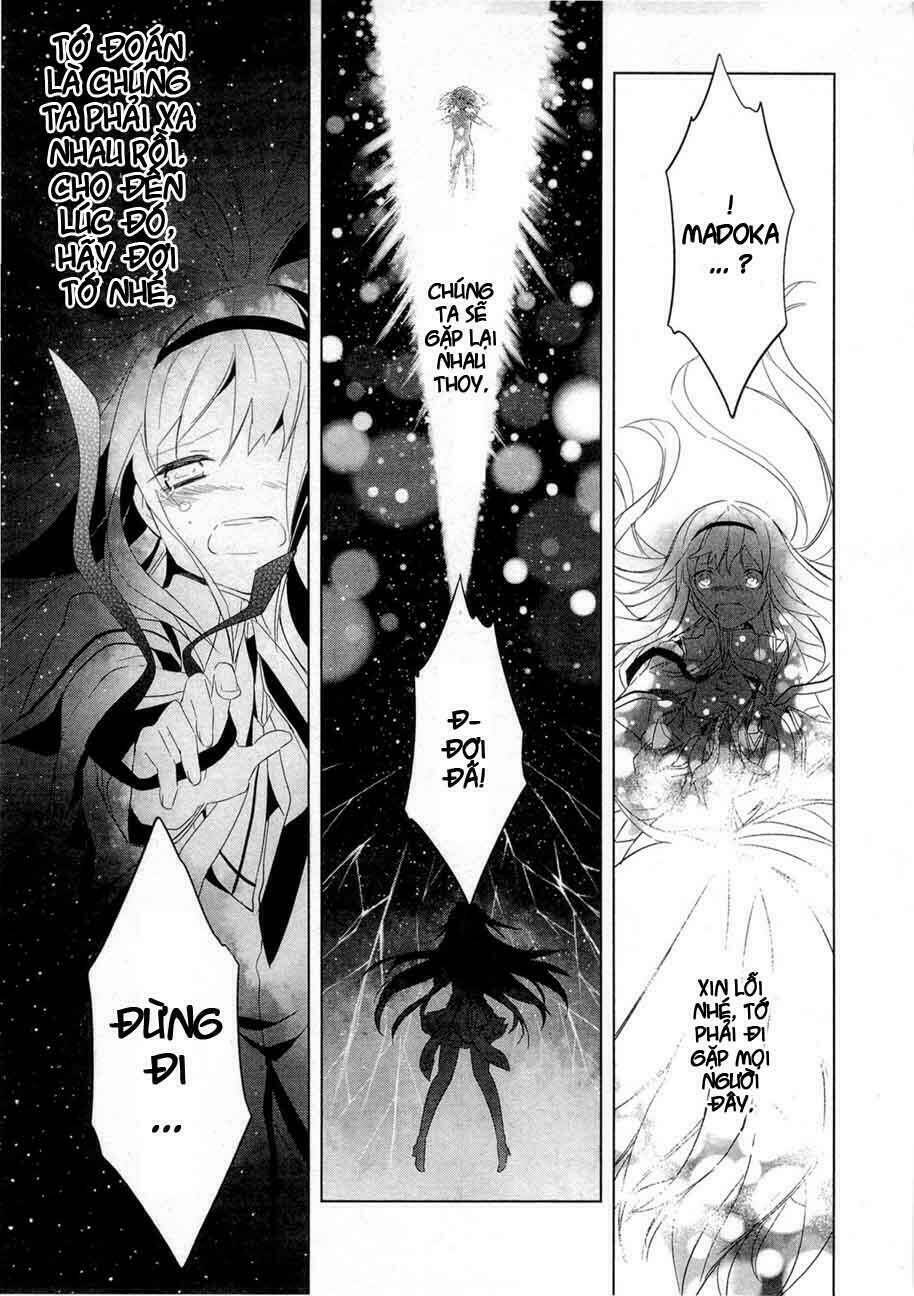 Puella Magi Madoka Magica Chapter 12 - Trang 2