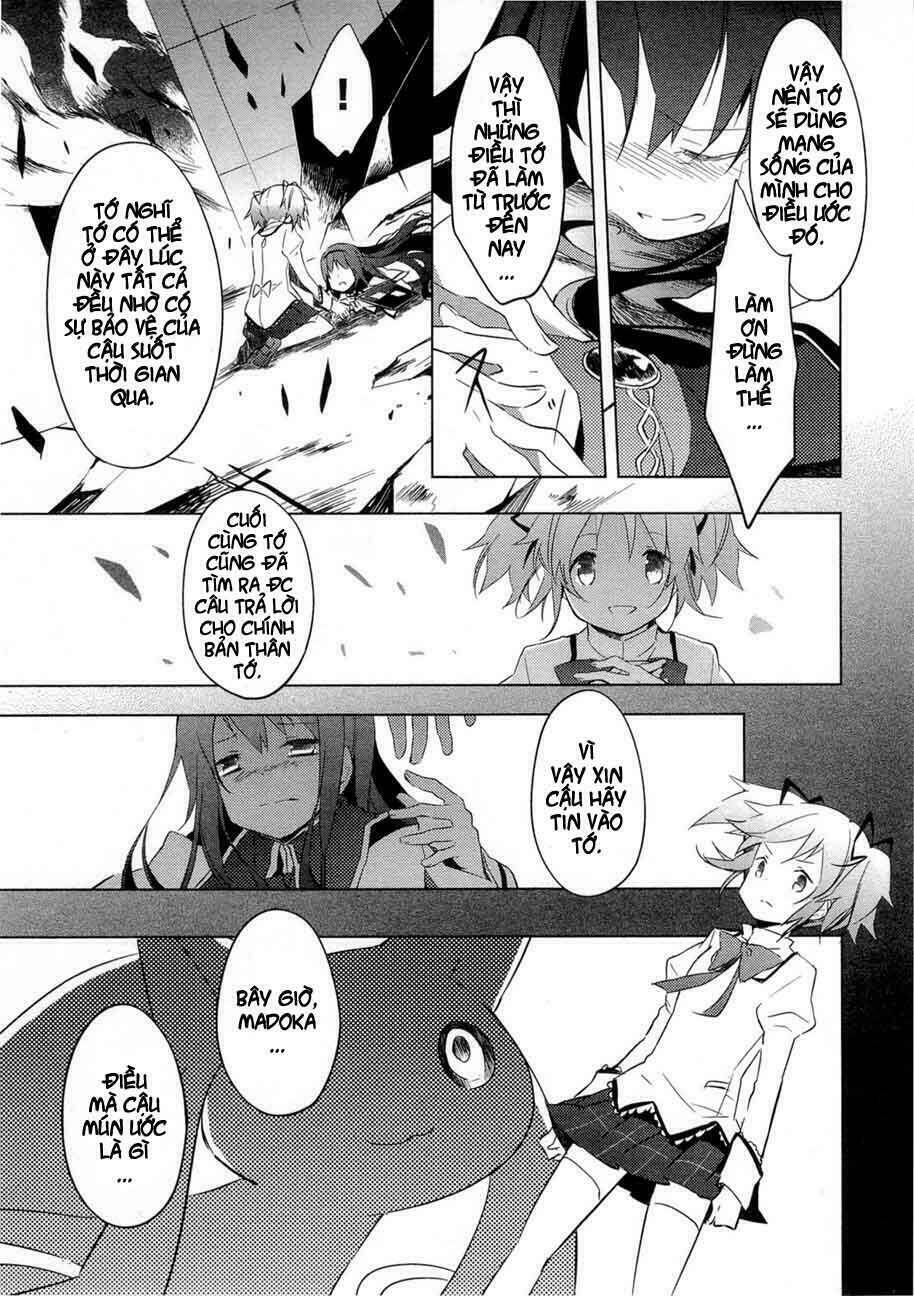 Puella Magi Madoka Magica Chapter 12 - Trang 2