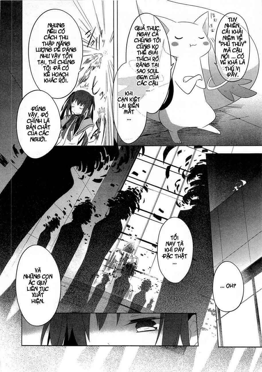 Puella Magi Madoka Magica Chapter 12 - Trang 2