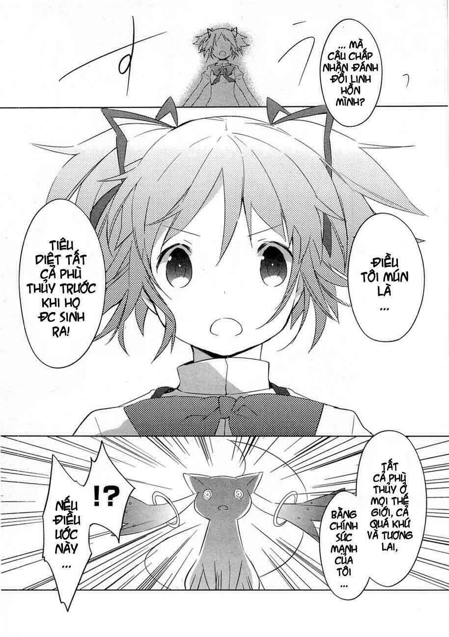 Puella Magi Madoka Magica Chapter 12 - Trang 2