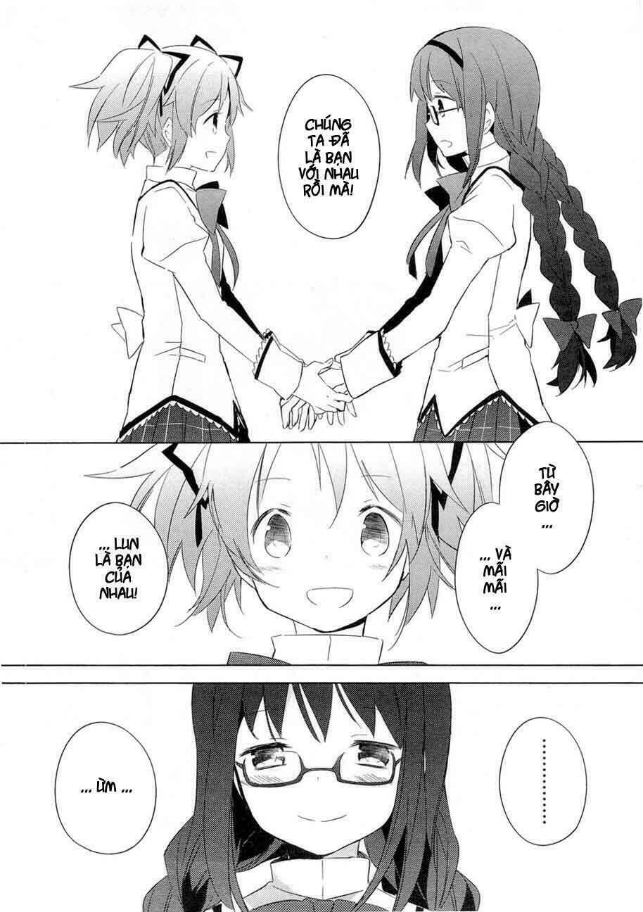 Puella Magi Madoka Magica Chapter 12 - Trang 2