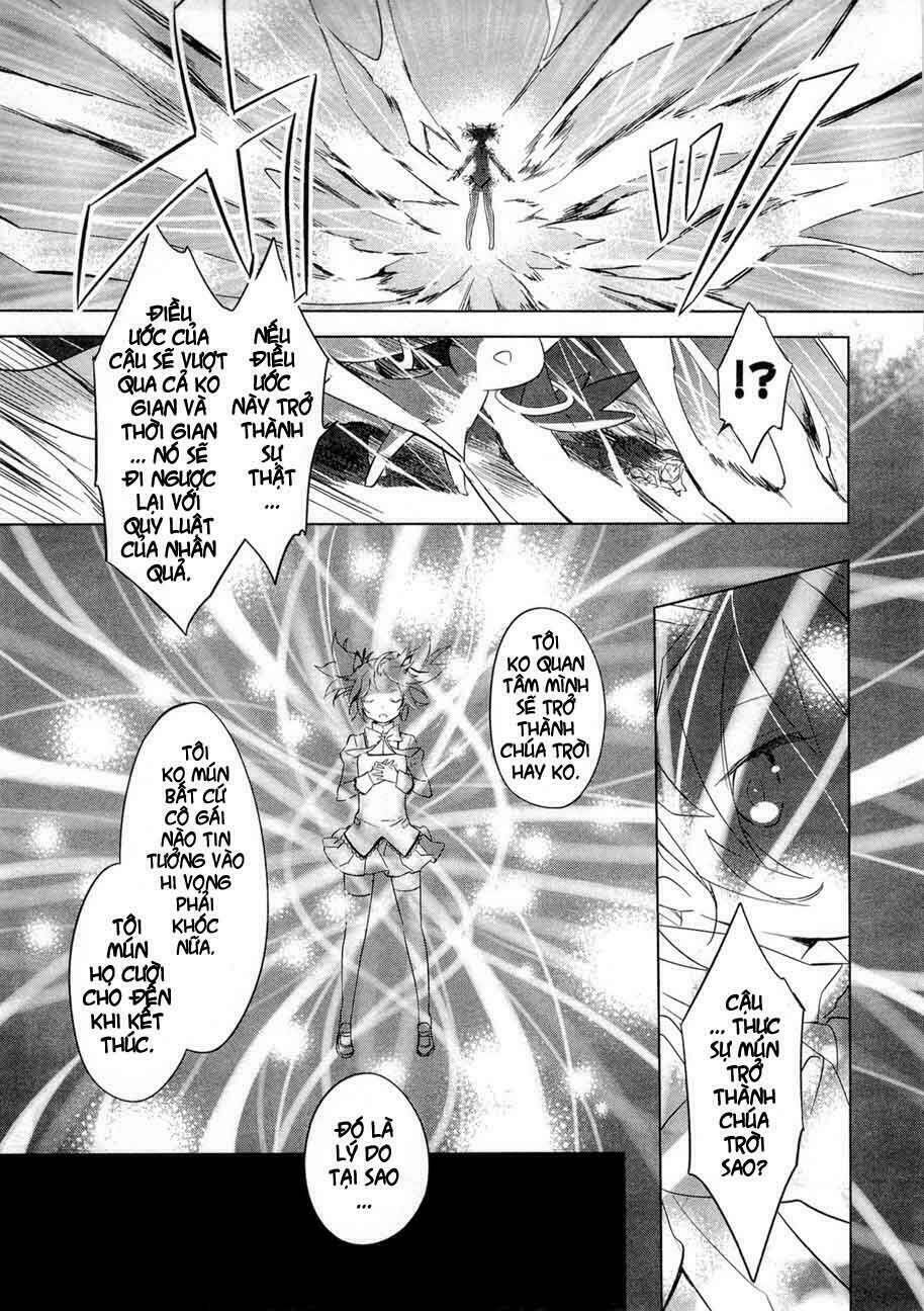 Puella Magi Madoka Magica Chapter 12 - Trang 2