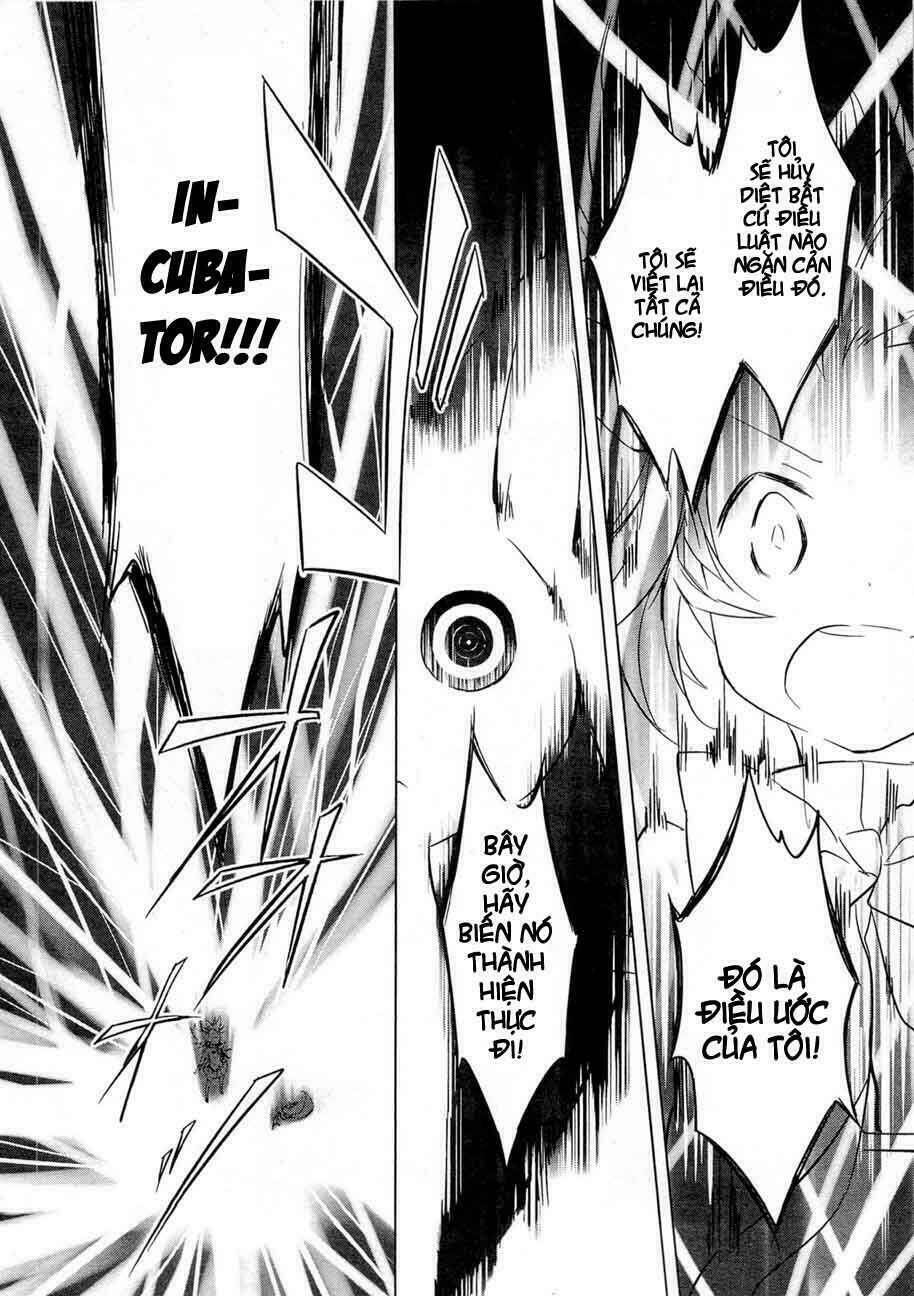 Puella Magi Madoka Magica Chapter 12 - Trang 2