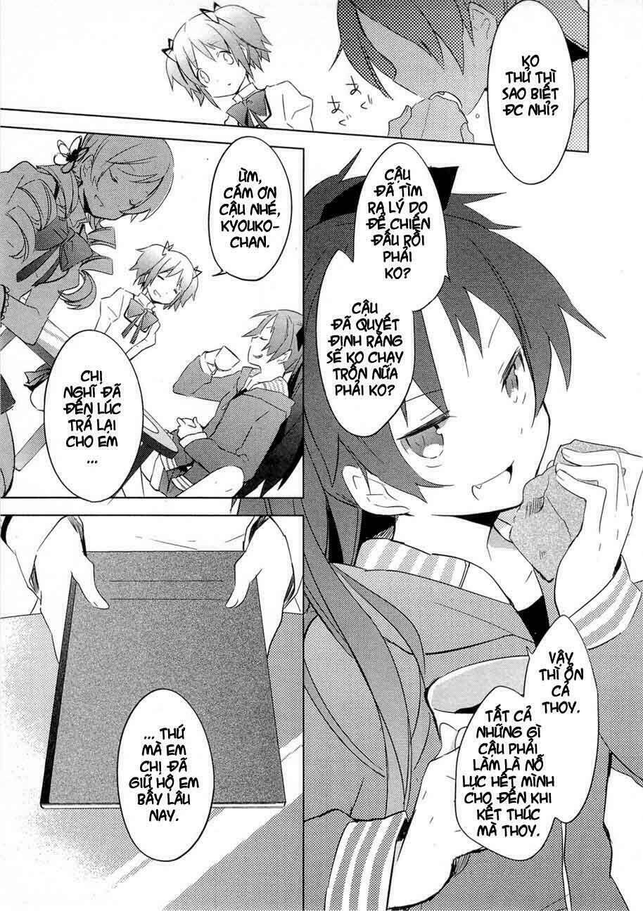 Puella Magi Madoka Magica Chapter 12 - Trang 2