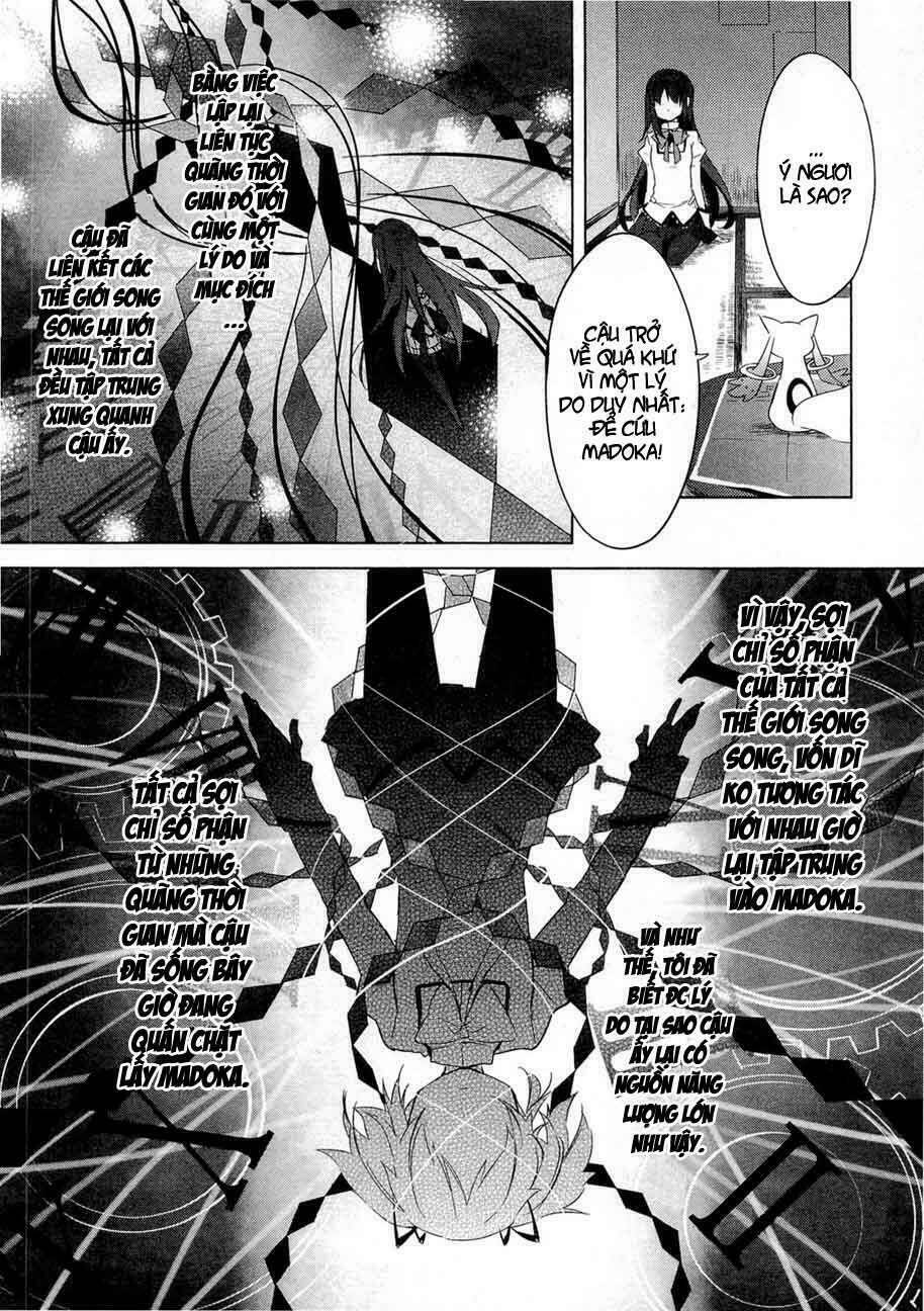 Puella Magi Madoka Magica Chapter 11 - Trang 2