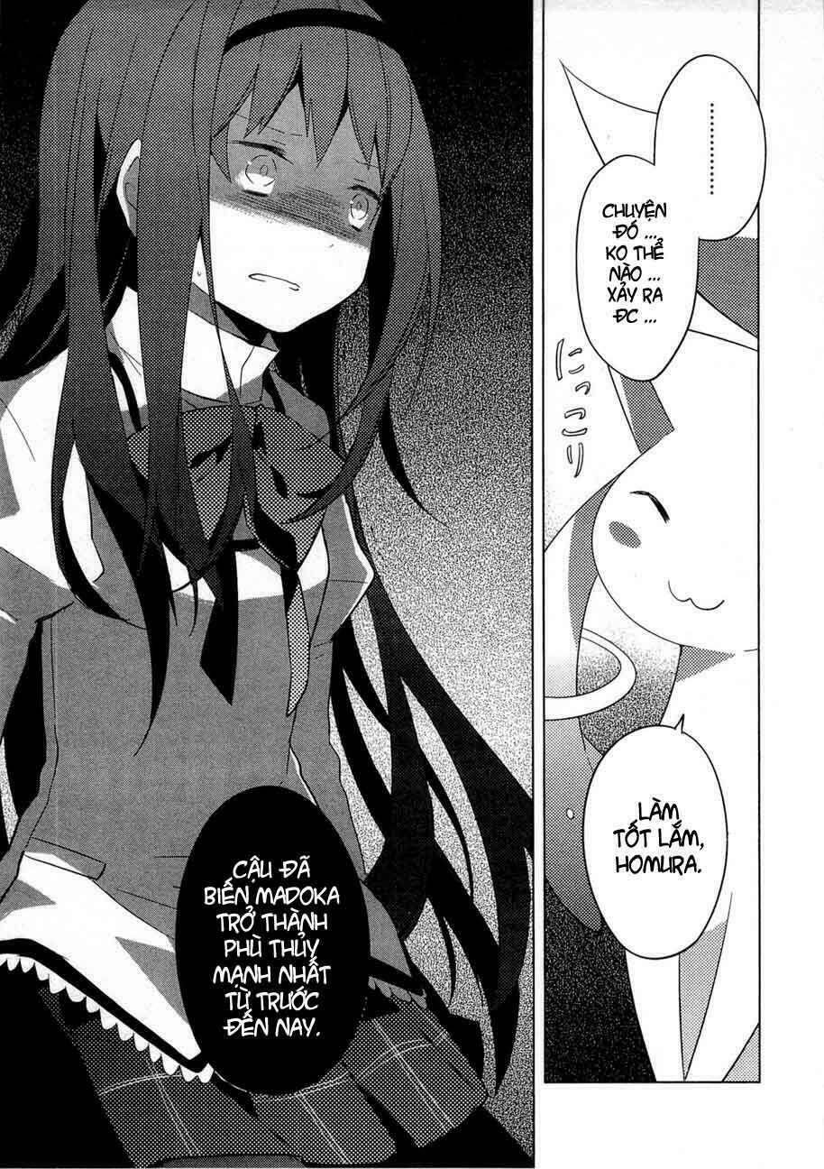 Puella Magi Madoka Magica Chapter 11 - Trang 2