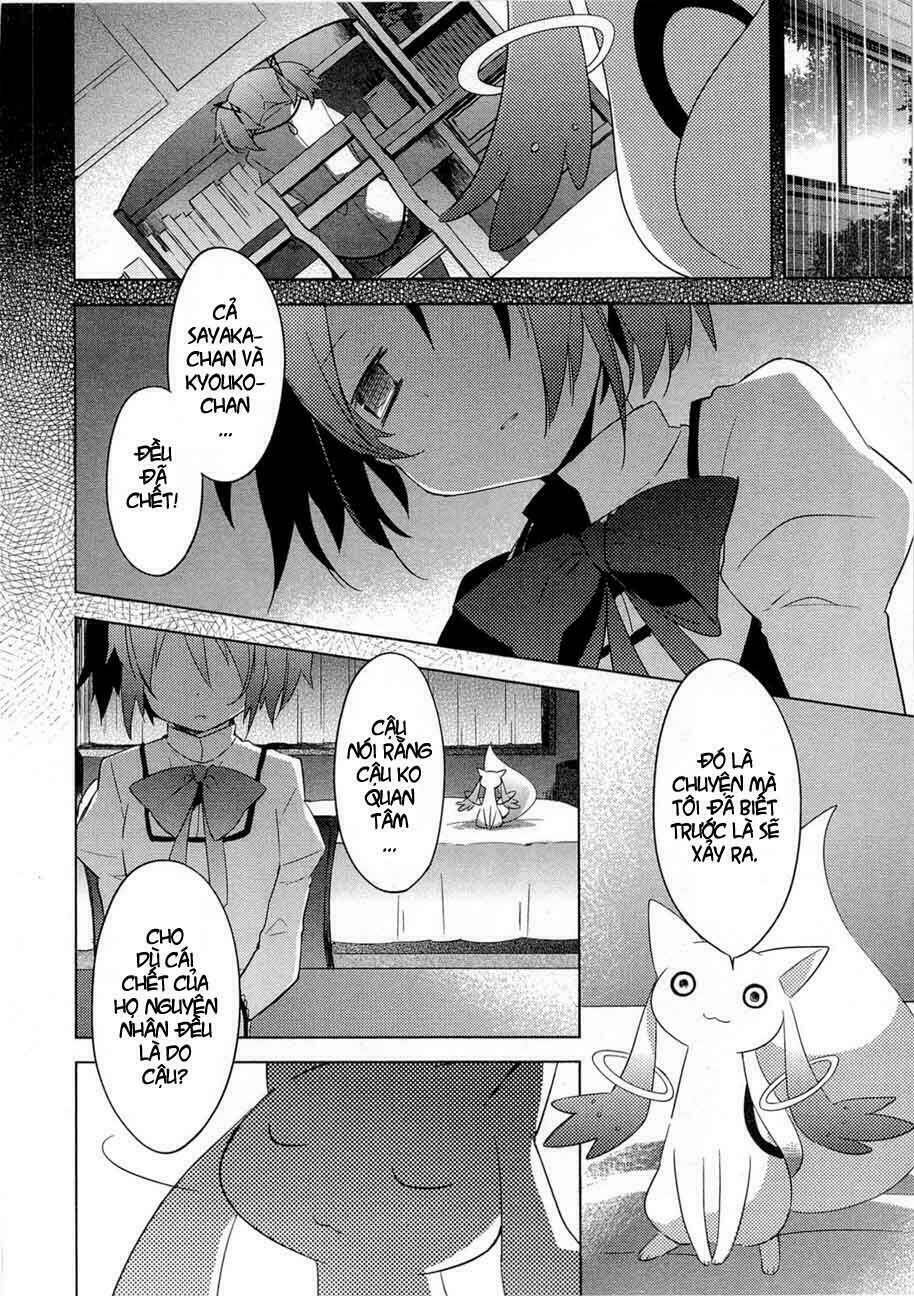 Puella Magi Madoka Magica Chapter 11 - Trang 2