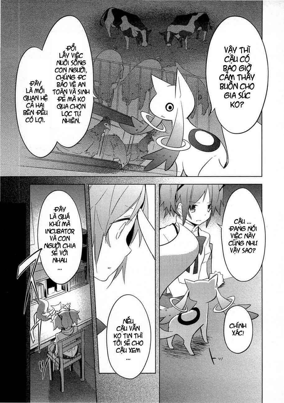 Puella Magi Madoka Magica Chapter 11 - Trang 2