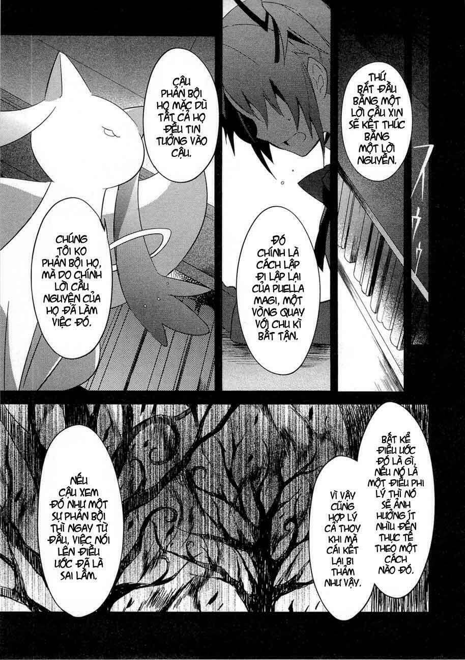 Puella Magi Madoka Magica Chapter 11 - Trang 2