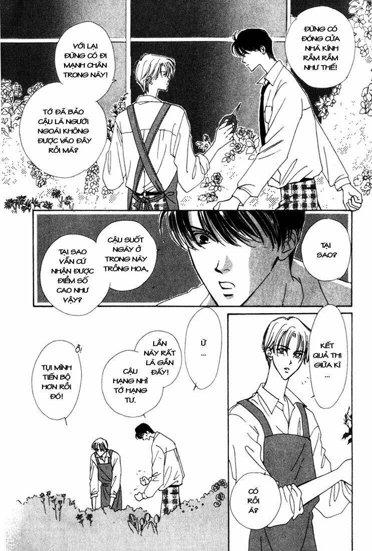 Sayonara No Riyu Chapter 4 - Trang 2