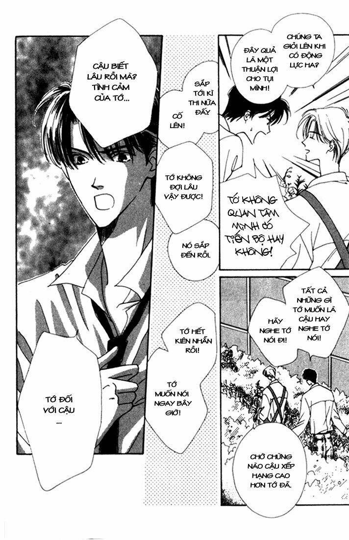 Sayonara No Riyu Chapter 4 - Trang 2