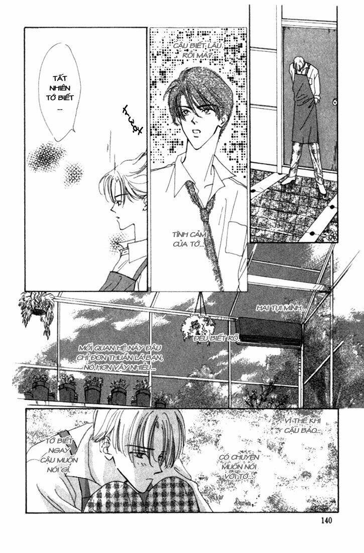 Sayonara No Riyu Chapter 4 - Trang 2