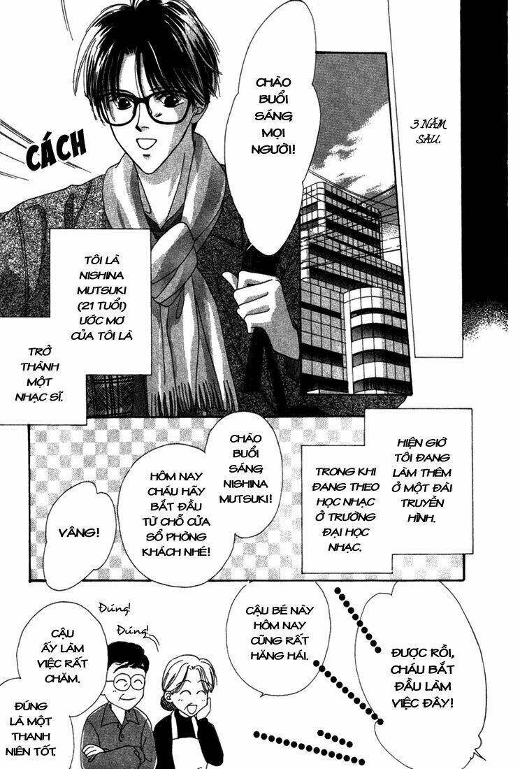 Sayonara No Riyu Chapter 2 - Trang 2