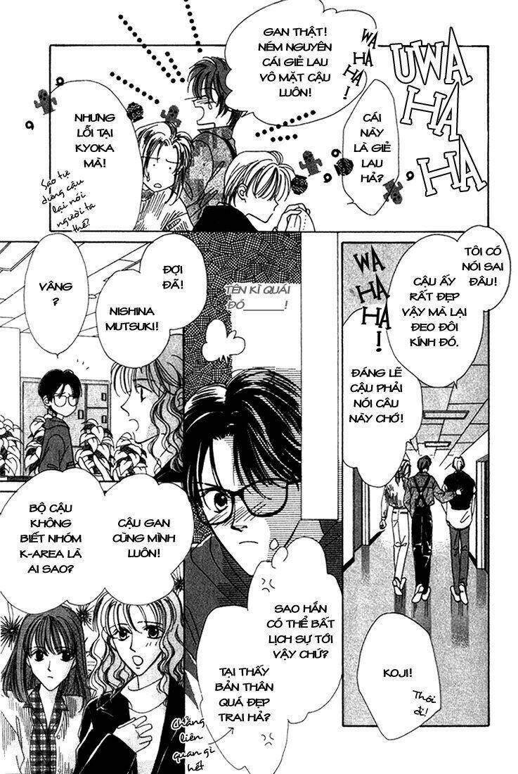 Sayonara No Riyu Chapter 2 - Trang 2