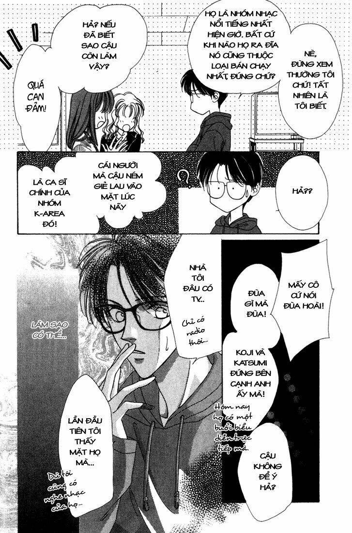 Sayonara No Riyu Chapter 2 - Trang 2