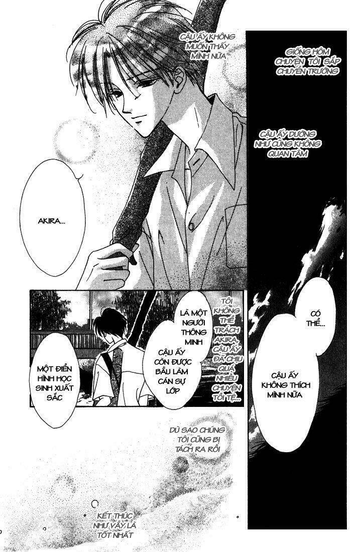 Sayonara No Riyu Chapter 1 - Trang 2