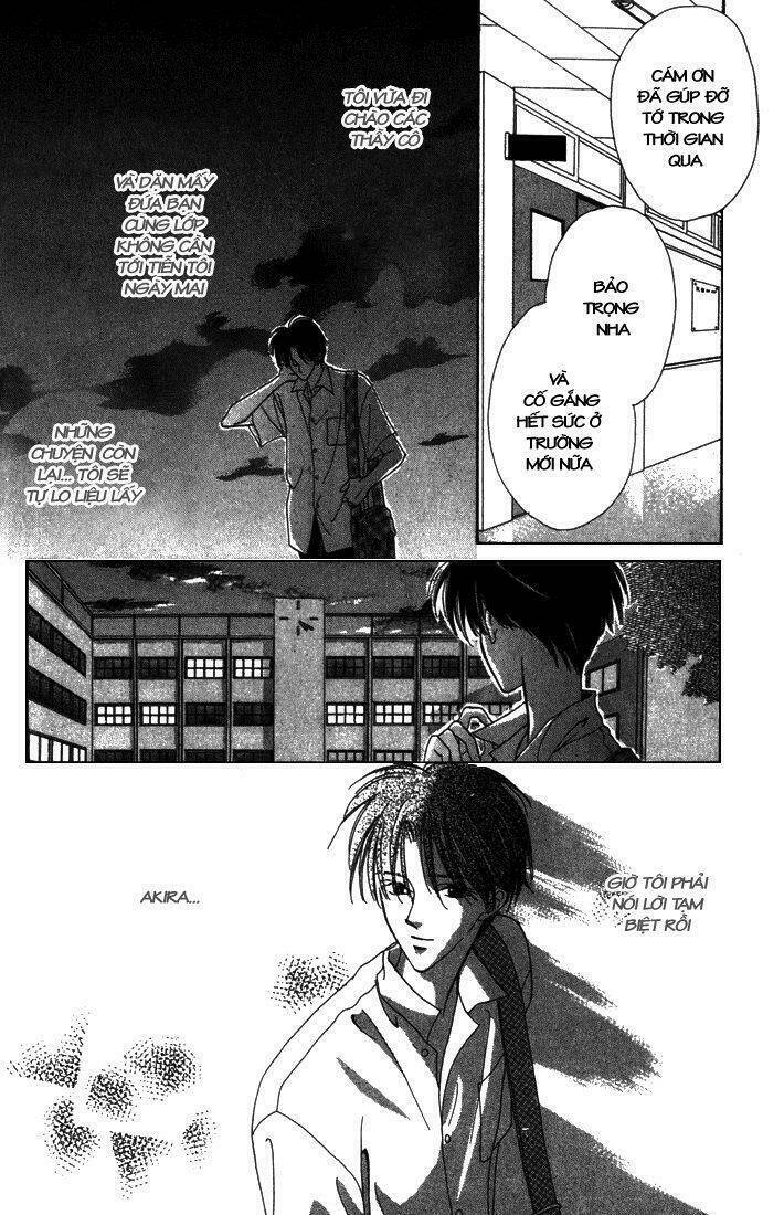 Sayonara No Riyu Chapter 1 - Trang 2