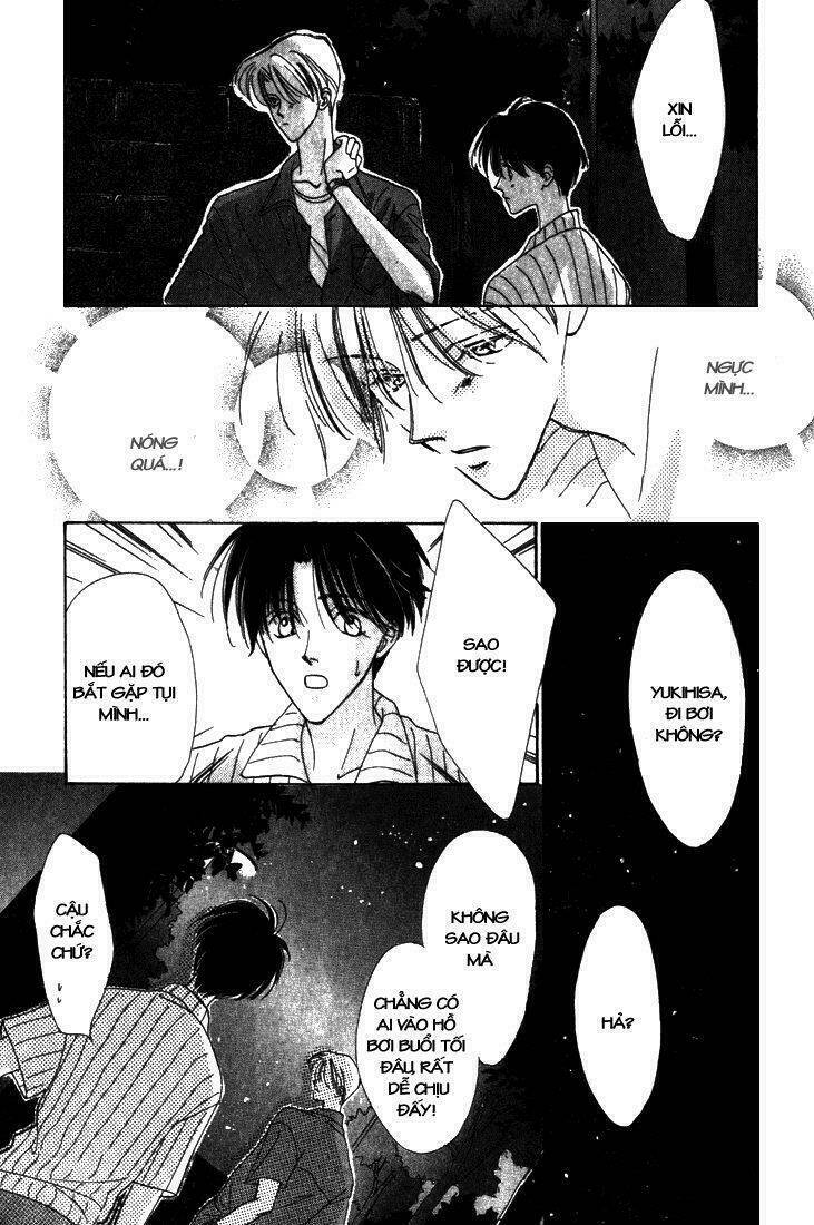 Sayonara No Riyu Chapter 1 - Trang 2