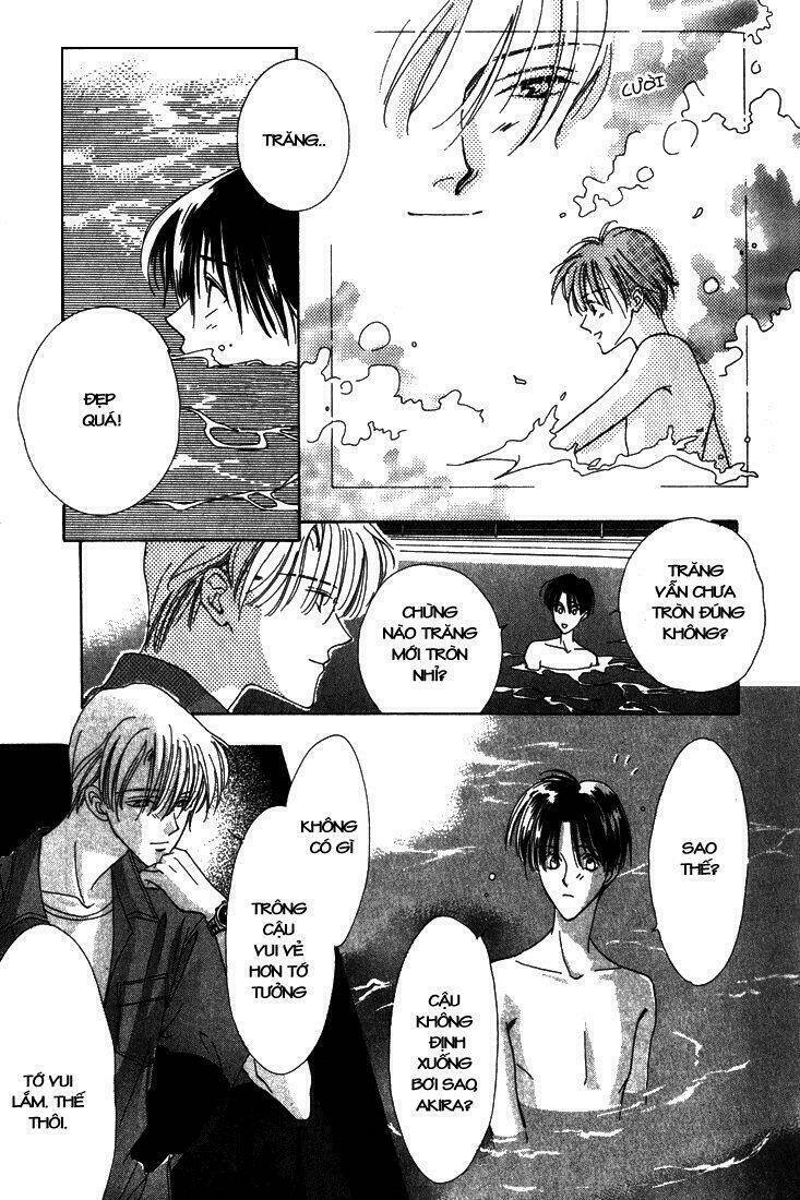 Sayonara No Riyu Chapter 1 - Trang 2