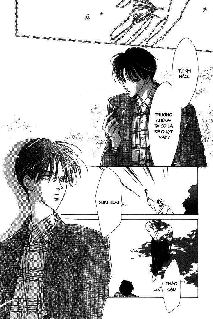 Sayonara No Riyu Chapter 1 - Trang 2