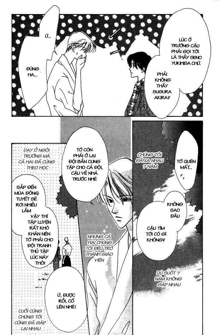 Sayonara No Riyu Chapter 1 - Trang 2