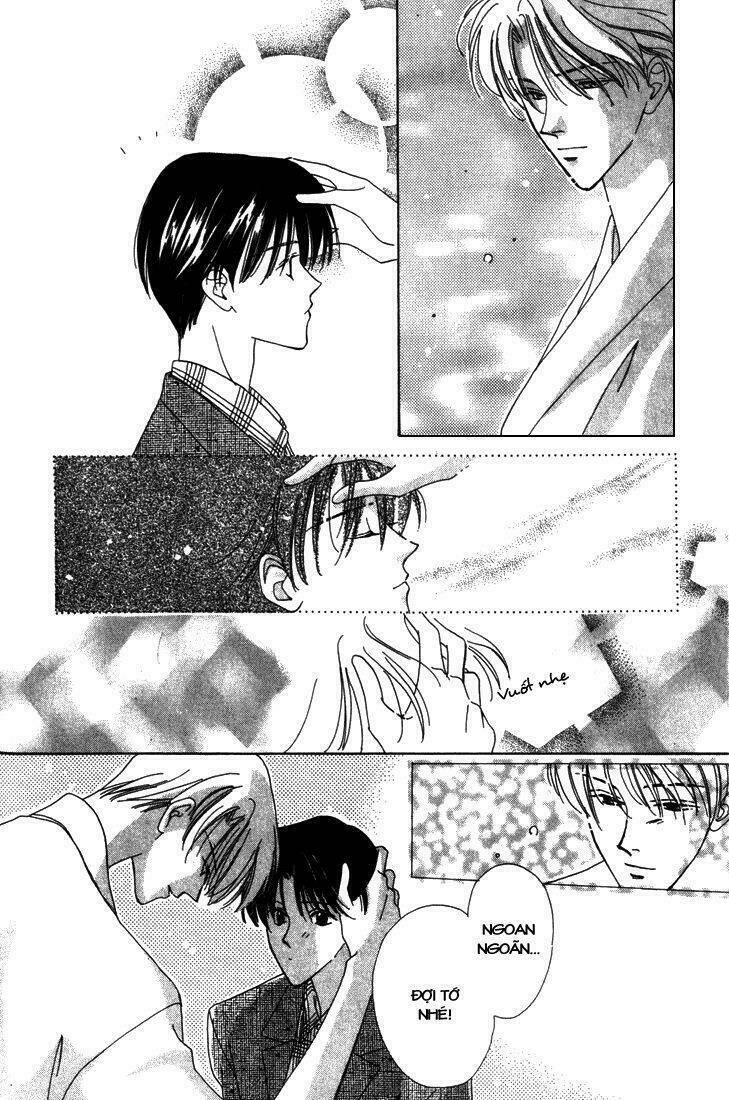 Sayonara No Riyu Chapter 1 - Trang 2