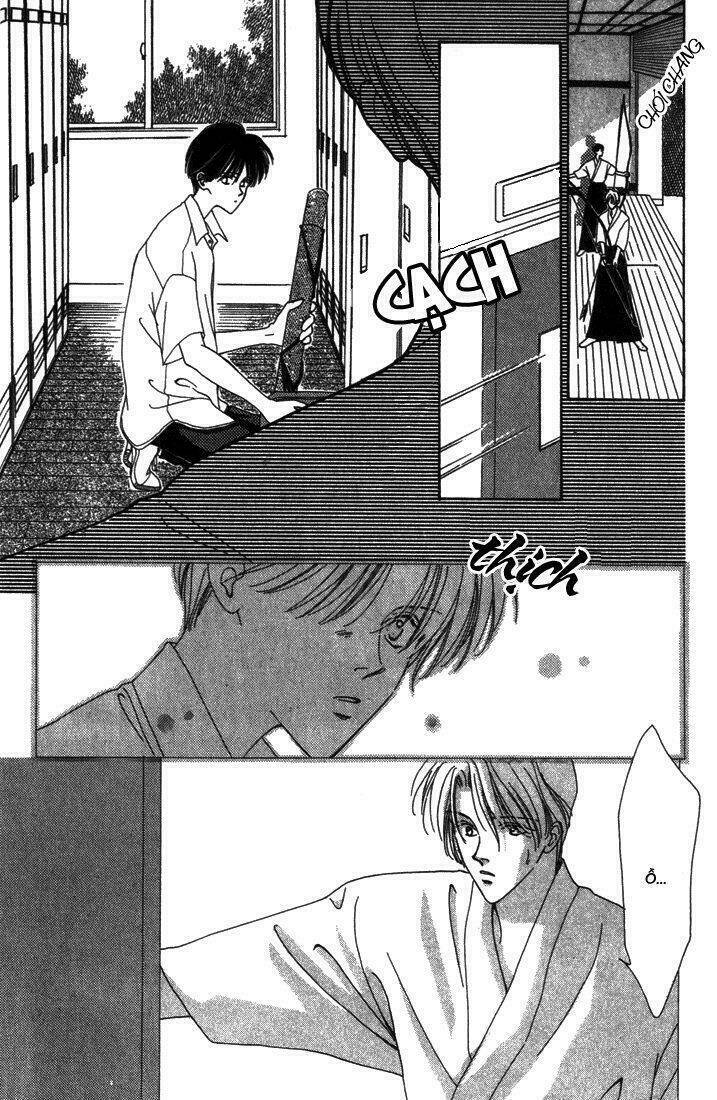 Sayonara No Riyu Chapter 1 - Trang 2