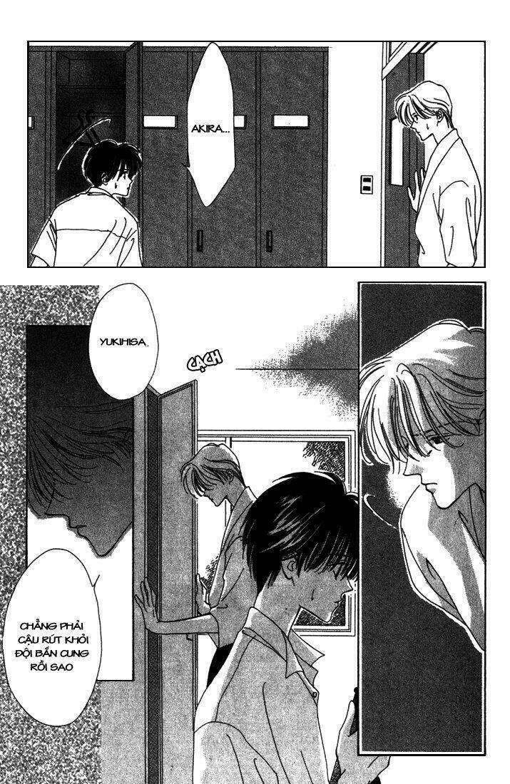 Sayonara No Riyu Chapter 1 - Trang 2