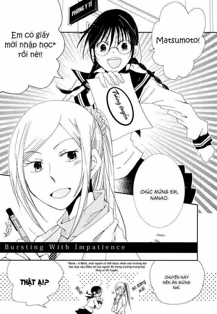 Pure Water Adolescence Chapter 8 - Trang 2