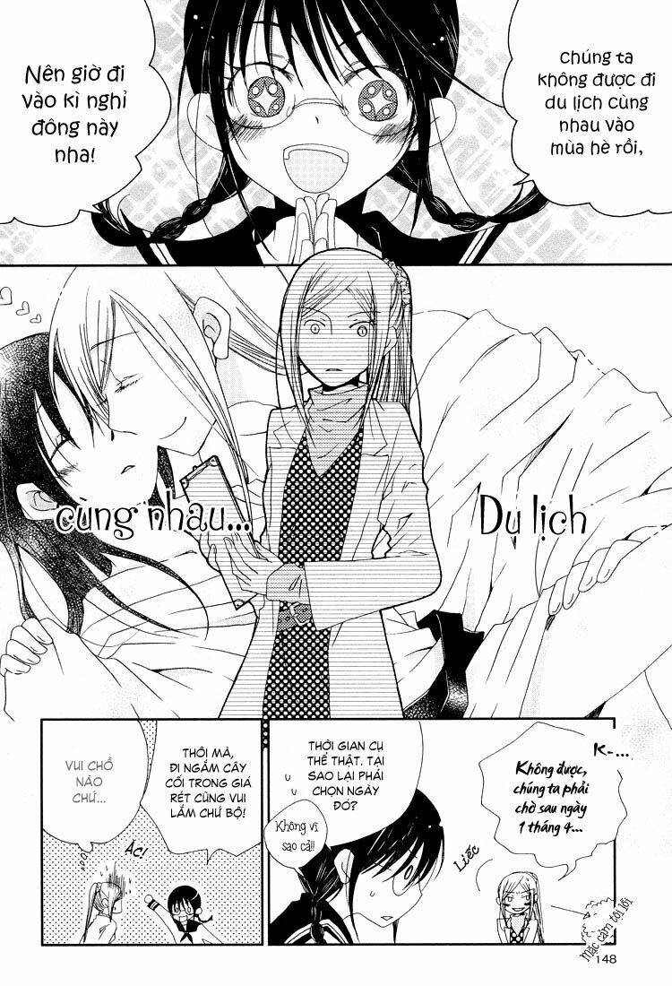 Pure Water Adolescence Chapter 8 - Trang 2