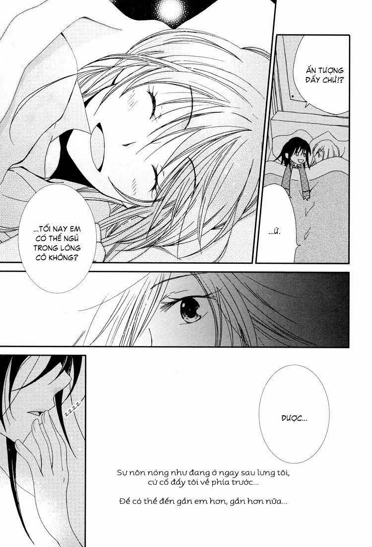 Pure Water Adolescence Chapter 8 - Trang 2