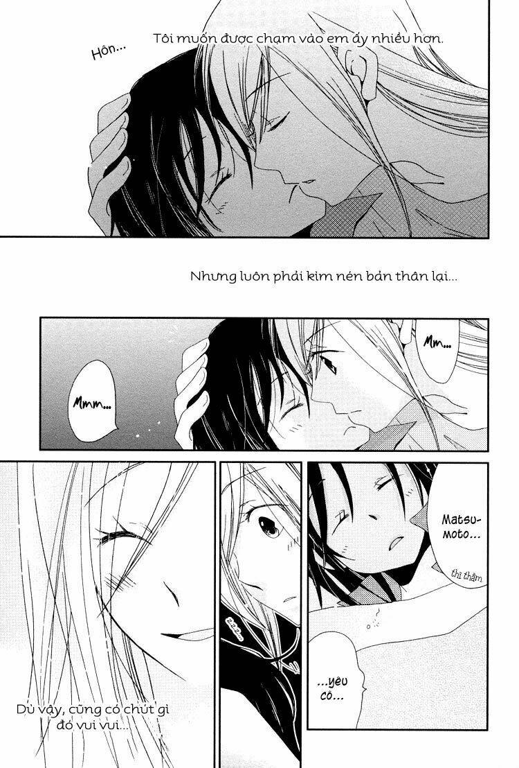 Pure Water Adolescence Chapter 8 - Trang 2