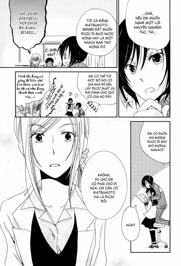 Pure Water Adolescence Chapter 8 - Trang 2