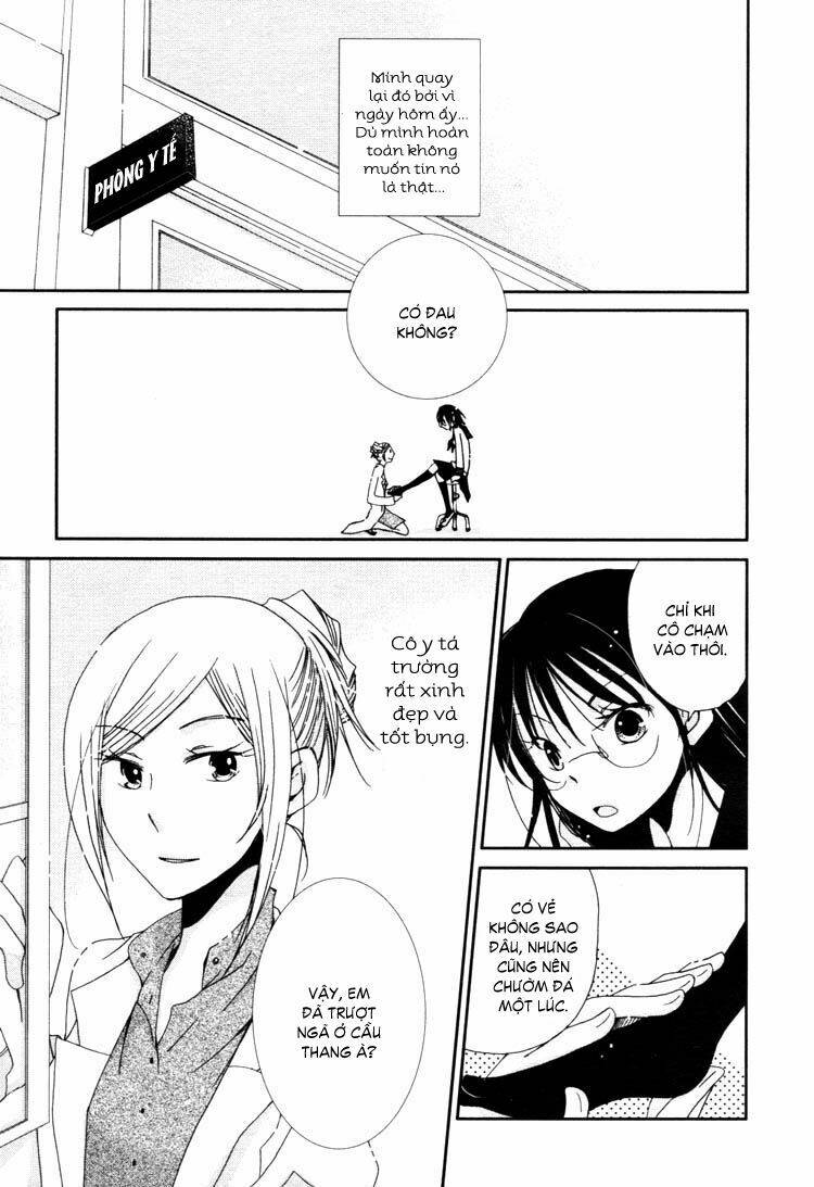 Pure Water Adolescence Chapter 3 - Trang 2