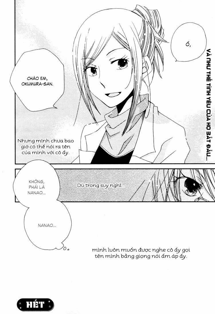 Pure Water Adolescence Chapter 3 - Trang 2