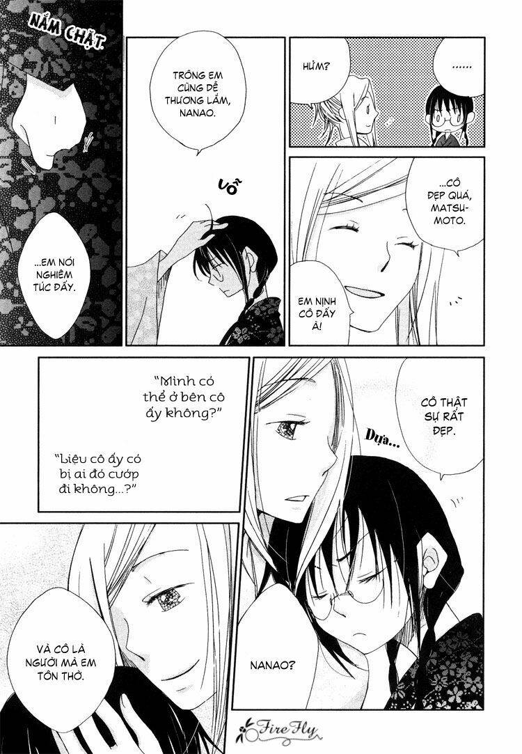 Pure Water Adolescence Chapter 1 - Trang 2