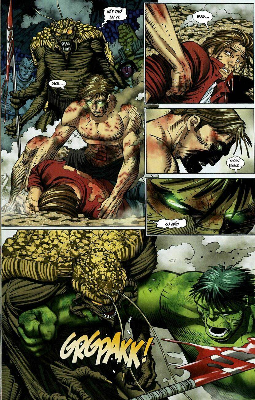 World War Hulk Chapter 5 - Trang 2