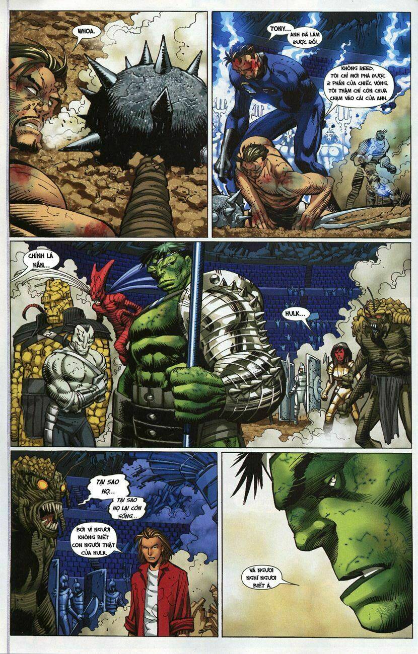 World War Hulk Chapter 5 - Trang 2