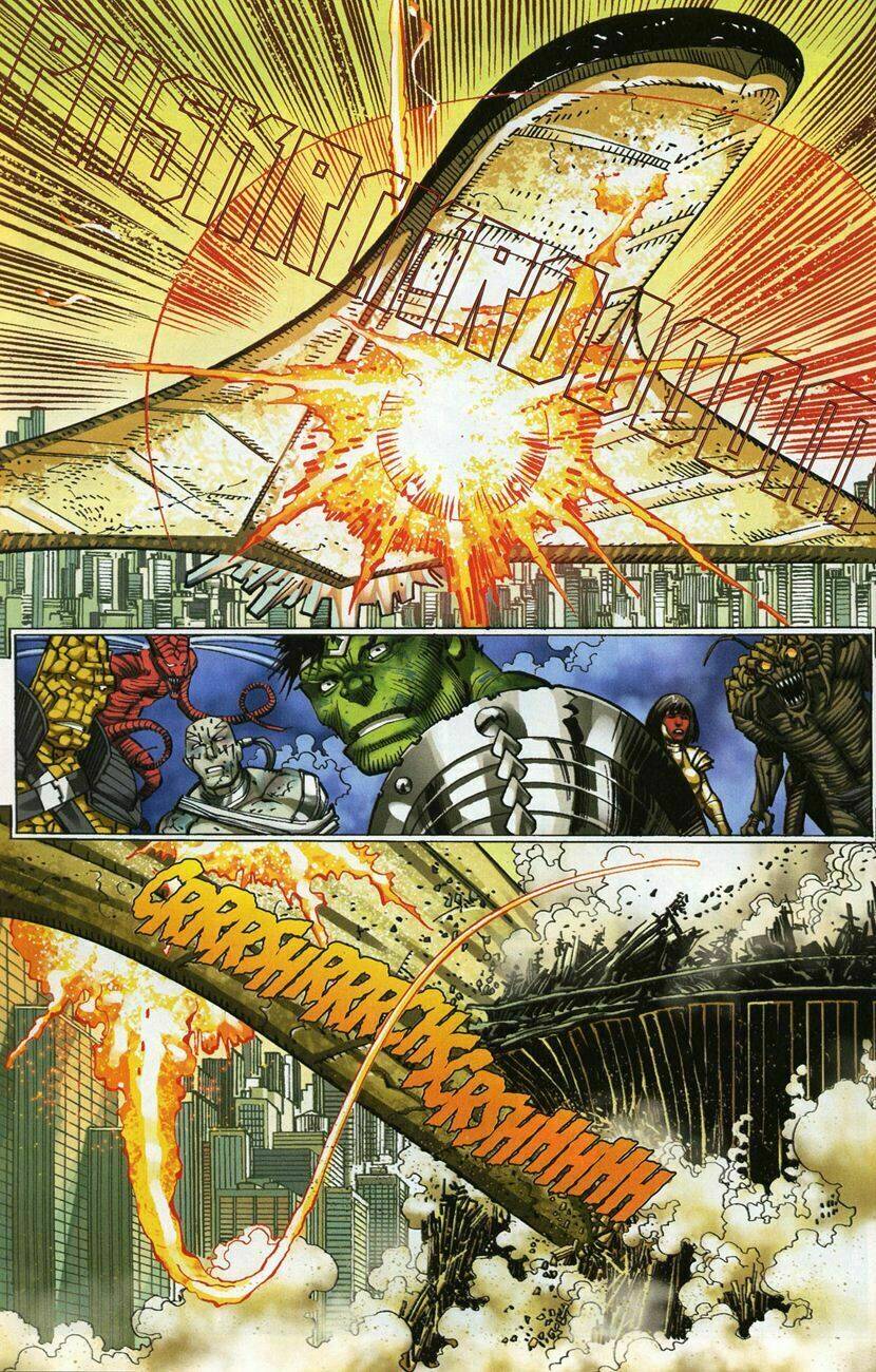 World War Hulk Chapter 5 - Trang 2